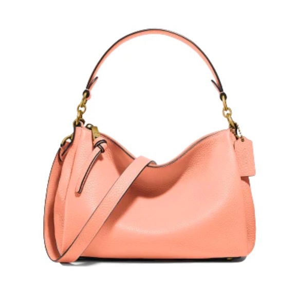 Coach Handbags - COACH Shay Crossbody Blush NWOT